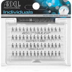 Ardell Individuals mănunchiuri de gene individuale autoadezive Long Black-Țena