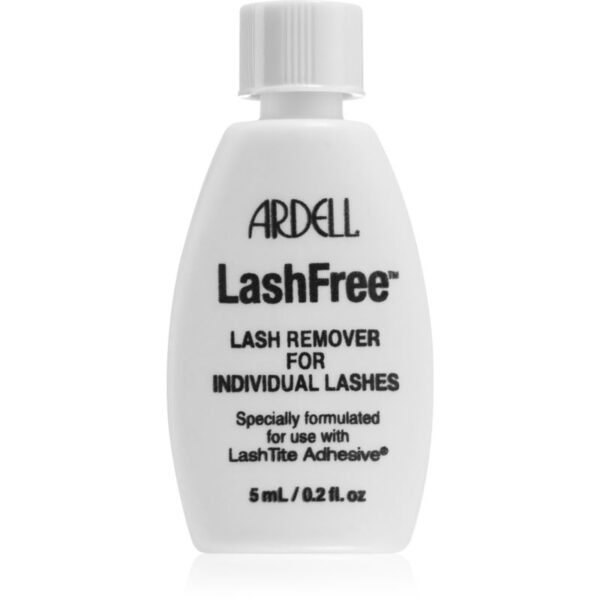Ardell LashFree Soluție îndepărtat gene false individuale 5 ml-Țena