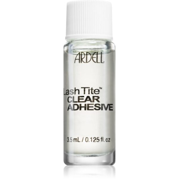 Ardell LashTite clei transparent pentru gene false 3.5 g-Țena