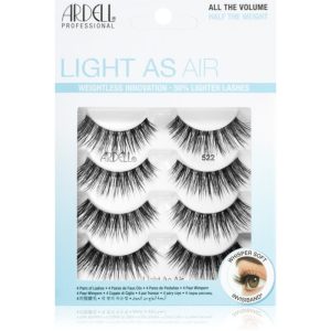 Ardell Light As Air Multipack gene false tip 522 2x4 buc-Țena