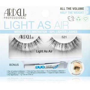 Ardell Light As Air gene false cu lipici tip 521 1 g-ro