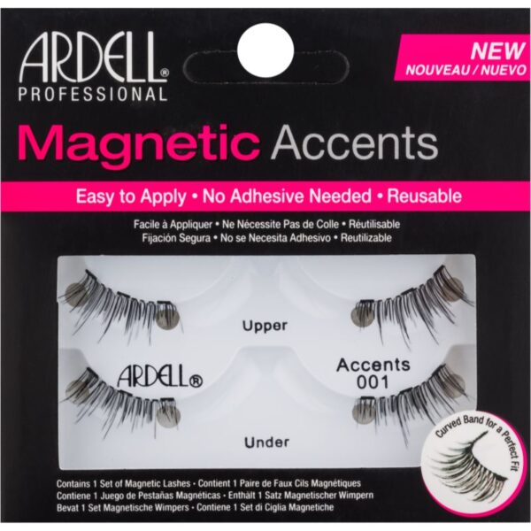Ardell Magnetic Accents gene magnetice Accents 001-ro