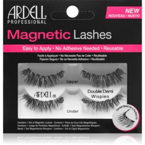 Ardell Magnetic Lashes gene magnetice Double Demi Wispies-ro