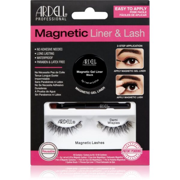 Ardell Magnetic Lashes gene magnetice-ro