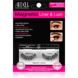 Ardell Magnetic Liner & Lash gene magnetice pentru gene tip Wispies-Țena