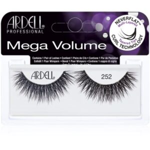 Ardell Mega Volume Pentru fixarea genelor tip 252 1 buc-ro