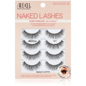 Ardell Naked Lashes Multipack Pentru fixarea genelor big pack tip 421-ro