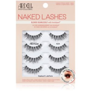 Ardell Naked Lashes Multipack Pentru fixarea genelor big pack tip 424-Țena