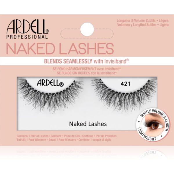 Ardell Naked Lashes Pentru fixarea genelor 421 1 buc-ro