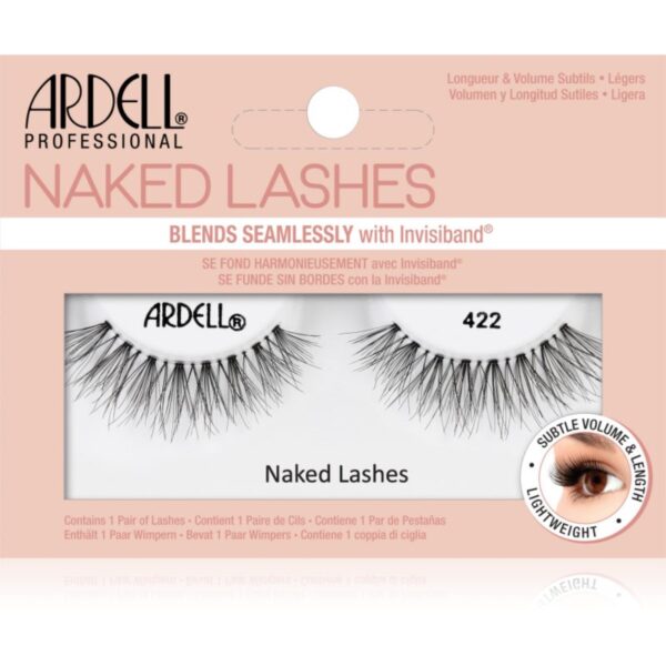 Ardell Naked Lashes Pentru fixarea genelor 422 1 buc-ro