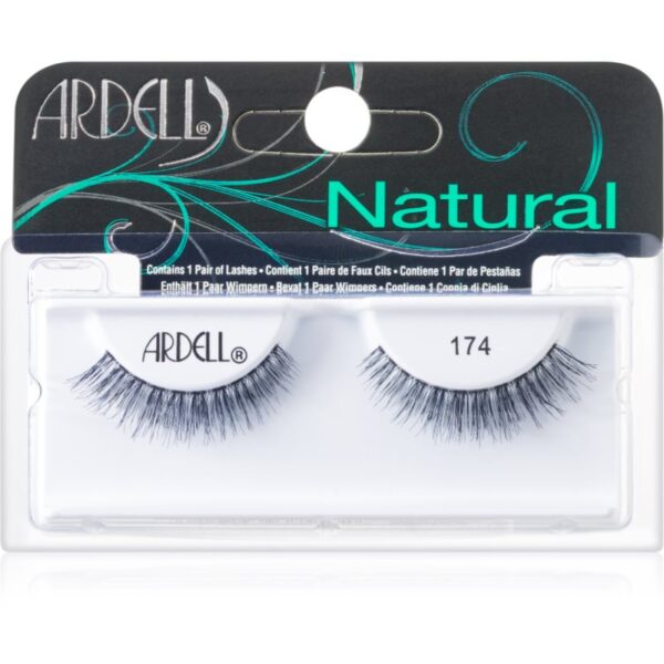 Ardell Natural Pentru fixarea genelor 174 1 buc-Țena