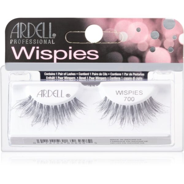 Ardell Professional Wispies Pentru fixarea genelor 700 1 buc-Țena