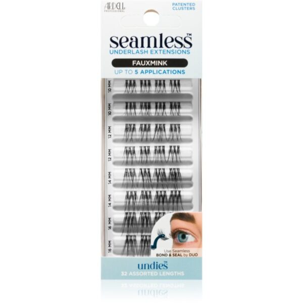 Ardell Refill Faux Mink gene false Different Lenghts 32 buc-Țena