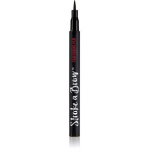 Ardell Stroke a Brow creion pentru sprancene culoare Soft Black 1.2 g-ro
