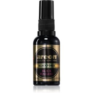 Areon Black Force odorizant de camera 30 ml-Țena