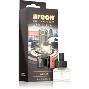 Areon Car Black Edition Gold parfum pentru masina rezervă 8 ml-ro