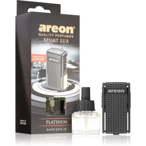 Areon Car Black Edition Platinum parfum pentru masina 8 ml-ro