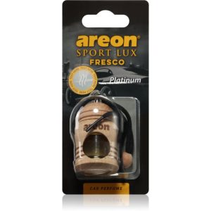 Areon Fresco Lux Platinum parfum pentru masina 4 ml-Țena