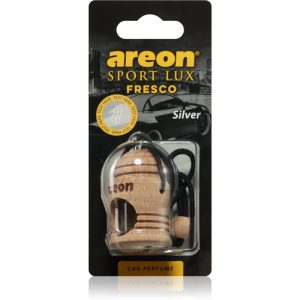 Areon Fresco Lux Silver parfum pentru masina 4 ml-Țena
