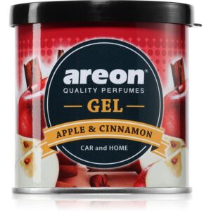 Areon Gel Apple & Cinnamon parfum auto și pentru casă 150 ml-ro