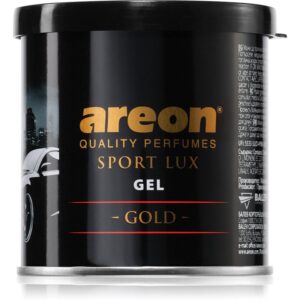 Areon Gel Sport Lux parfum auto și pentru casă 80 g-ro
