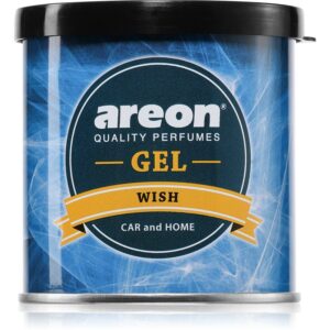 Areon Gel Wish parfum auto și pentru casă 80 g-ro