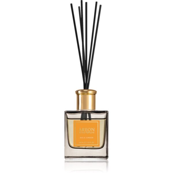 Areon Home Black Gold Amber aroma difuzor cu rezervã 150 ml-Țena