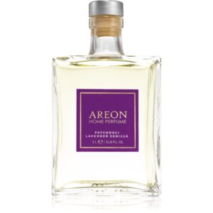 Areon Home Black Patchouli Lavender Vanilla aroma difuzor cu rezervã 1000 ml-Țena