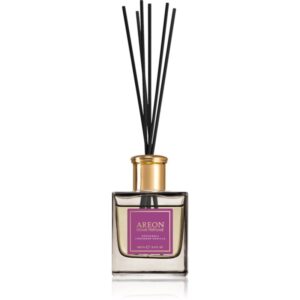 Areon Home Black Patchouli Lavender Vanilla aroma difuzor cu rezervã 150 ml-Țena