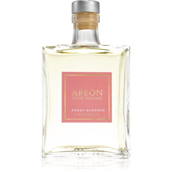 Areon Home Black Peony Blossom aroma difuzor cu rezervã 1000 ml-Țena