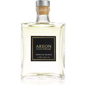 Areon Home Black Vanilla Black aroma difuzor cu rezervã 1000 ml-Țena