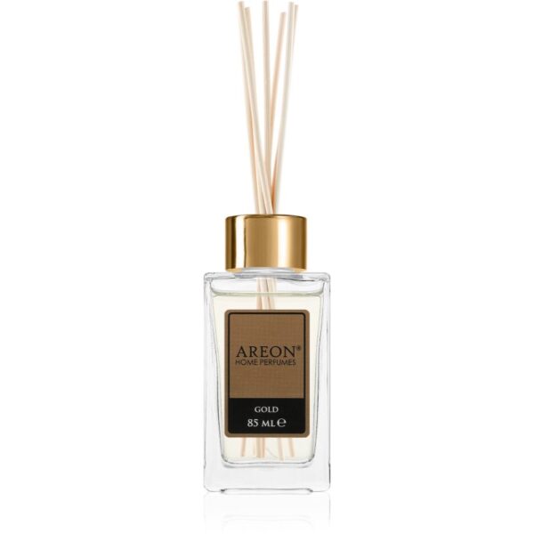 Areon Home Lux Gold aroma difuzor cu rezervã 85 ml-ro