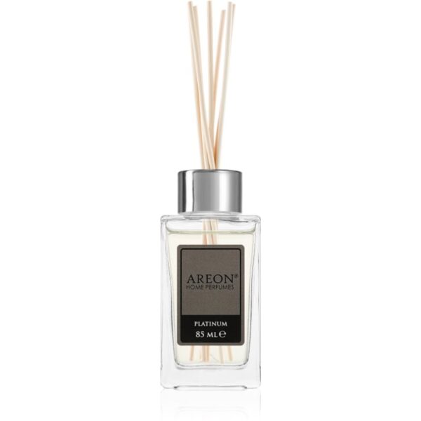 Areon Home Lux Platinum aroma difuzor cu rezervã 85 ml-ro