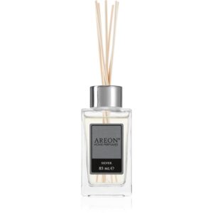 Areon Home Lux Silver aroma difuzor cu rezervã 85 ml-ro