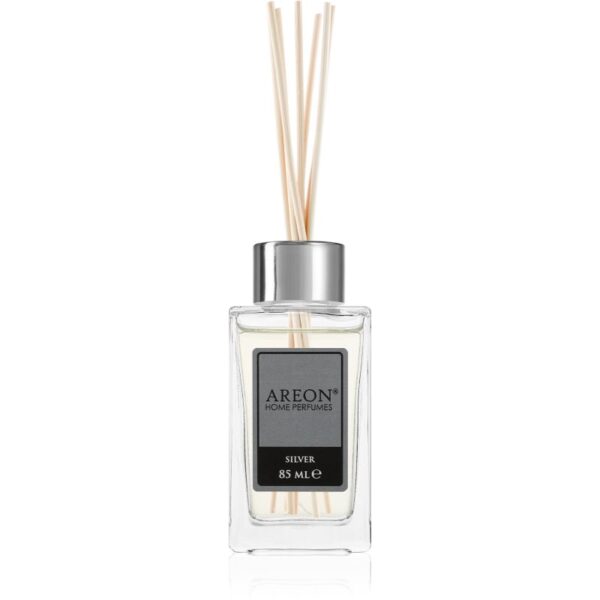 Areon Home Lux Silver aroma difuzor cu rezervã 85 ml-ro