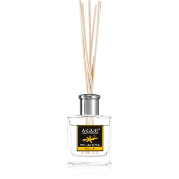 Areon Home Perfume Vanilla Black aroma difuzor cu rezervã 150 ml-Țena
