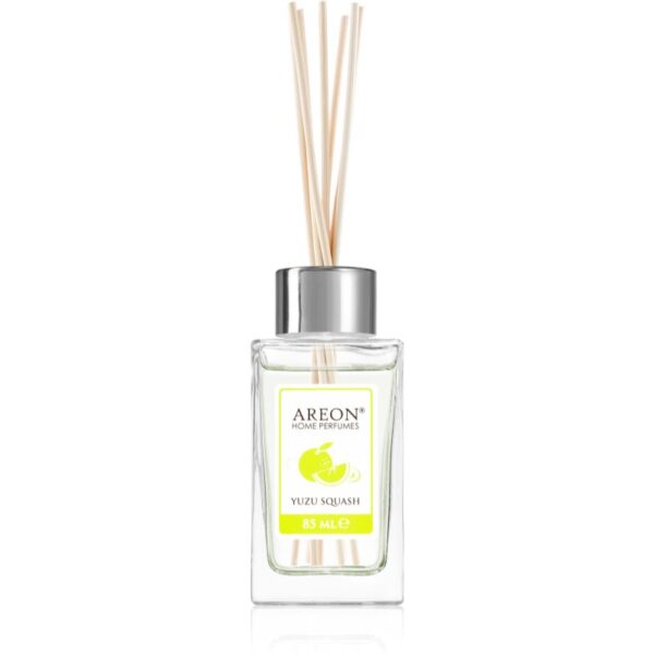 Areon Home Perfume Yuzu Squash aroma difuzor cu rezervã 85 ml-ro