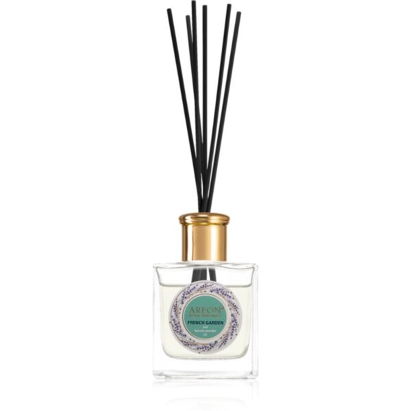 Areon Home Perfumes French Garden & Lavender Oil aroma difuzor cu rezervã 150 ml-ro