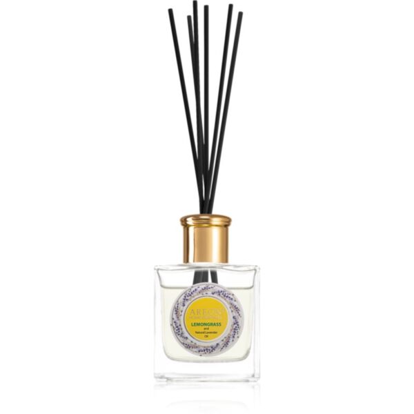 Areon Home Perfumes Lemongrass & Lavender Oil aroma difuzor cu rezervã 150 ml-ro