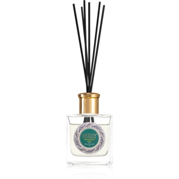 Areon Home Perfumes Mediterranean Forest & Lavender Oil aroma difuzor cu rezervã 150 ml-ro