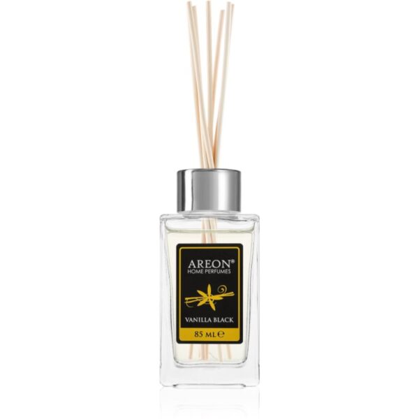 Areon Home Perfumes Vanilla Black aroma difuzor cu rezervã 85 ml-ro