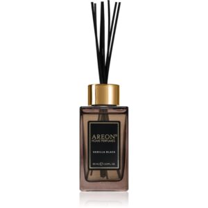 Areon Home Perfumes Vanilla Black aroma difuzor cu rezervã 85 ml-ro