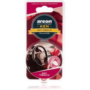 Areon Ken Anti Tobacco parfum pentru masina 35 g-Țena