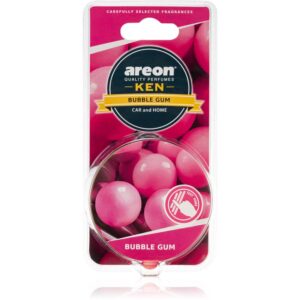 Areon Ken Bubble Gum parfum pentru masina 30 g-ro