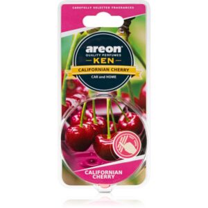 Areon Ken Californian Cherry parfum pentru masina 30 g-Țena