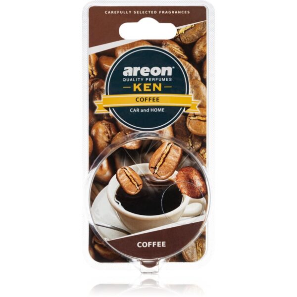 Areon Ken Coffee parfum pentru masina 30 g-ro