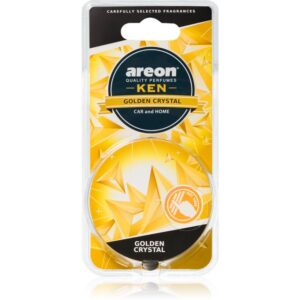 Areon Ken Golden Crystal parfum pentru masina 30 g-Țena