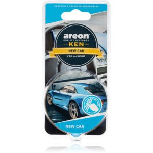 Areon Ken New Car parfum pentru masina 35 g-Țena