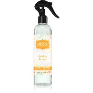 Areon Malodor Control Golden Sunset spray pentru camera 300 ml-Țena