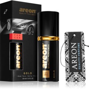 Areon Parfume Gold odorizant de camera pentru mașină 50 ml-ro